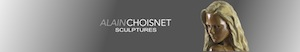 Logo de Alain Choisnet sculpteur